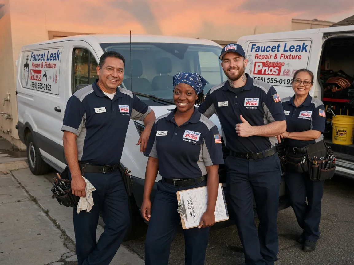 Faucet Repair company in Lansdale, PA