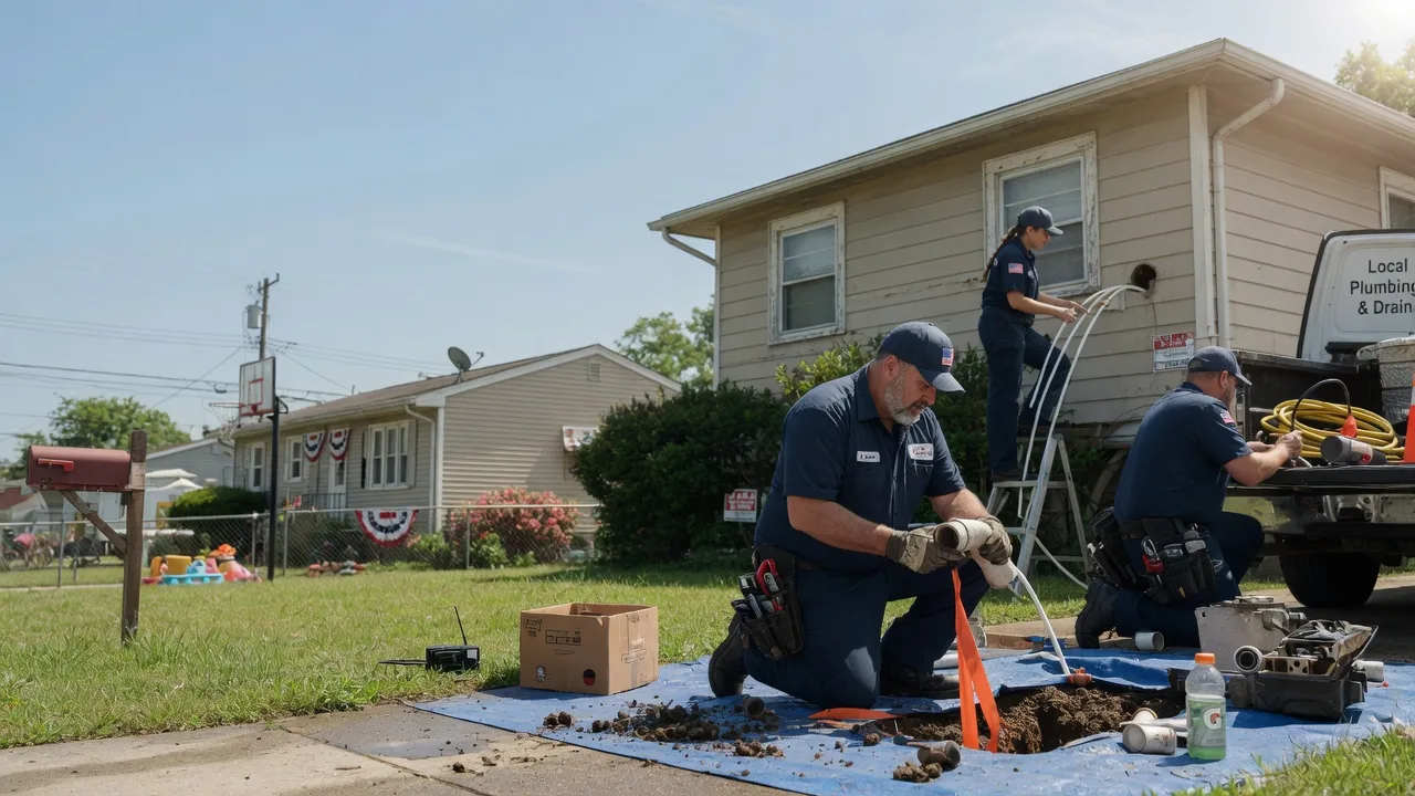 Faucet Repair in Lansdale, PA near me